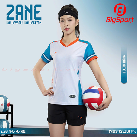 Quần áo bóng chuyền Nữ Beyono Zane