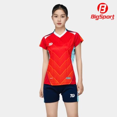 Quần áo bóng chuyền nữ Bulbal Glori BC09