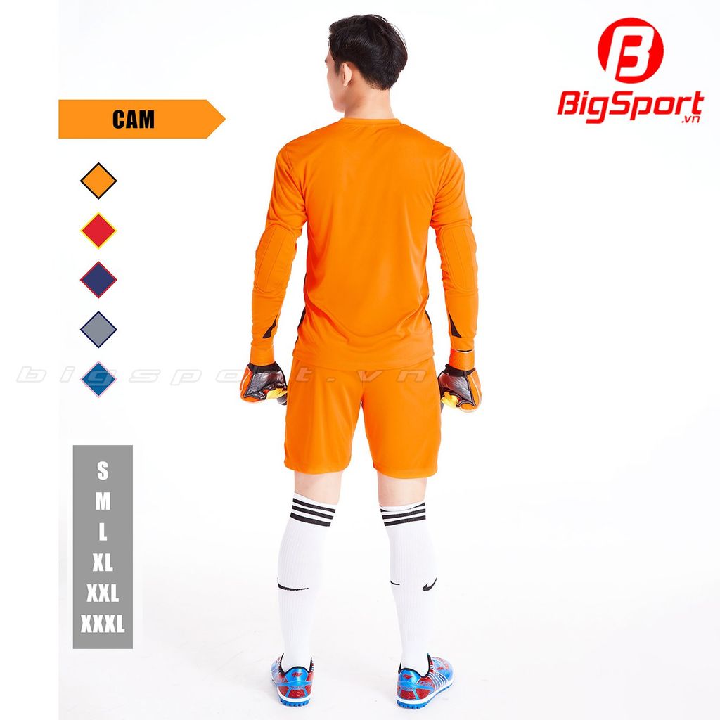 Quần áo thủ môn dài tay Justplay Fly-Hi