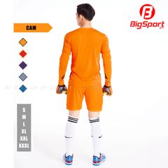 Quần áo thủ môn dài tay Justplay Fly-Hi