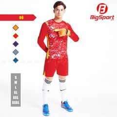 Quần áo thủ môn dài tay Justplay Fly-Hi
