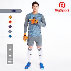 Quần áo thủ môn dài tay Justplay Fly-Hi