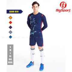 Quần áo thủ môn dài tay Justplay Fly-Hi