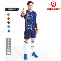 Quần áo thủ môn dài tay Justplay Fly-Hi