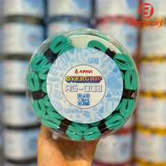 Quấn cán vợt cầu lông Apavi AG-003 đục lổ
