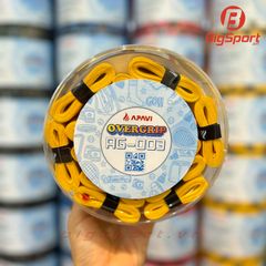 Quấn cán vợt cầu lông Apavi AG-003 đục lổ