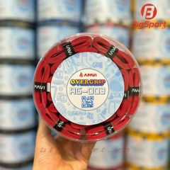 Quấn cán vợt cầu lông Apavi AG-003 đục lổ