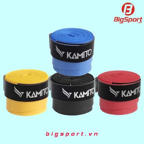 Quấn cán Vợt cầu lông, Tennis Kamito KMOG2001