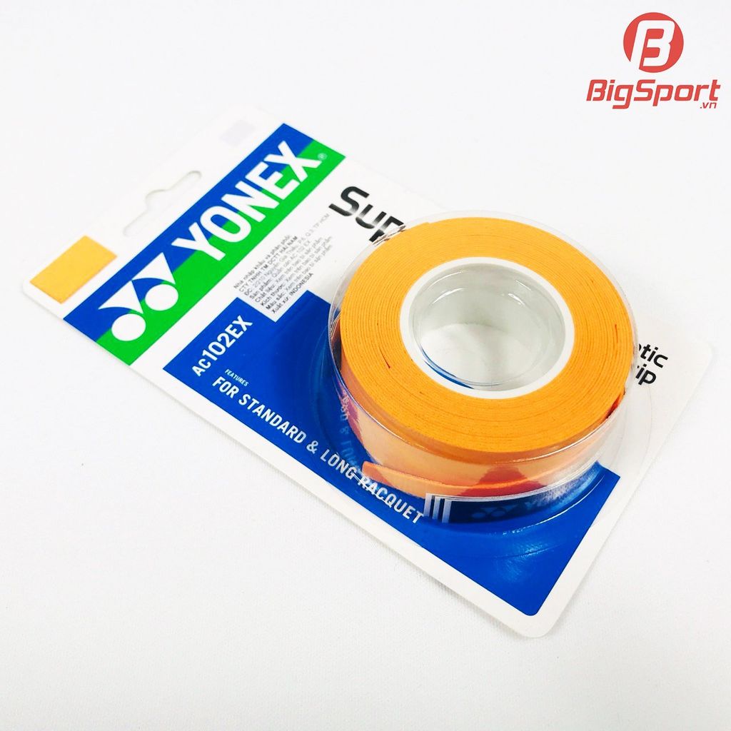 Quấn cán vợt cầu lông, Tennis Yonex 102EX chính hãng