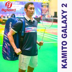 Quần shorts nam Kamito Galaxy 2