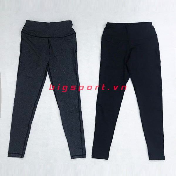Quần dài tập gym nữ Icado QL10 chính hãng