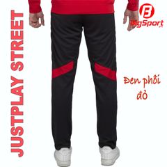 Quần dài thể thao Justplay Street