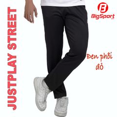 Quần dài thể thao Justplay Street