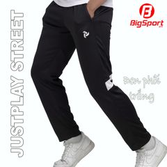 Quần dài thể thao Justplay Street