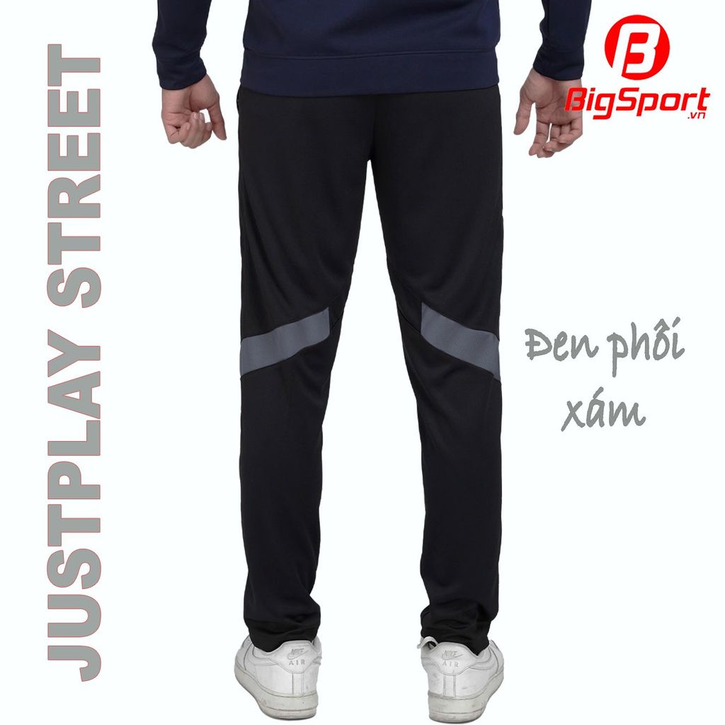 Quần dài thể thao Justplay Street