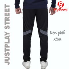 Quần dài thể thao Justplay Street