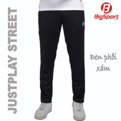 Quần dài thể thao Justplay Street