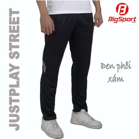 Quần dài thể thao Justplay Street