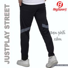 Quần dài thể thao Justplay Street