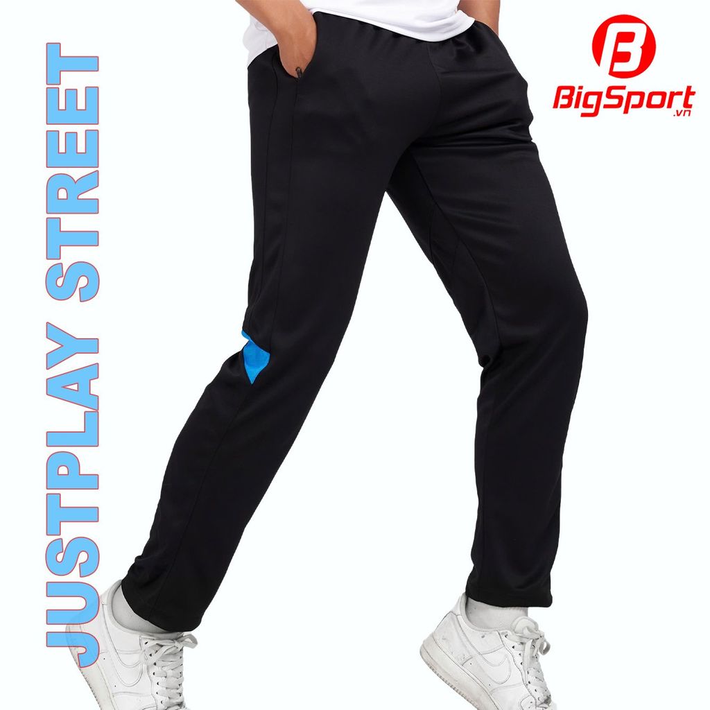 Quần dài thể thao Justplay Street