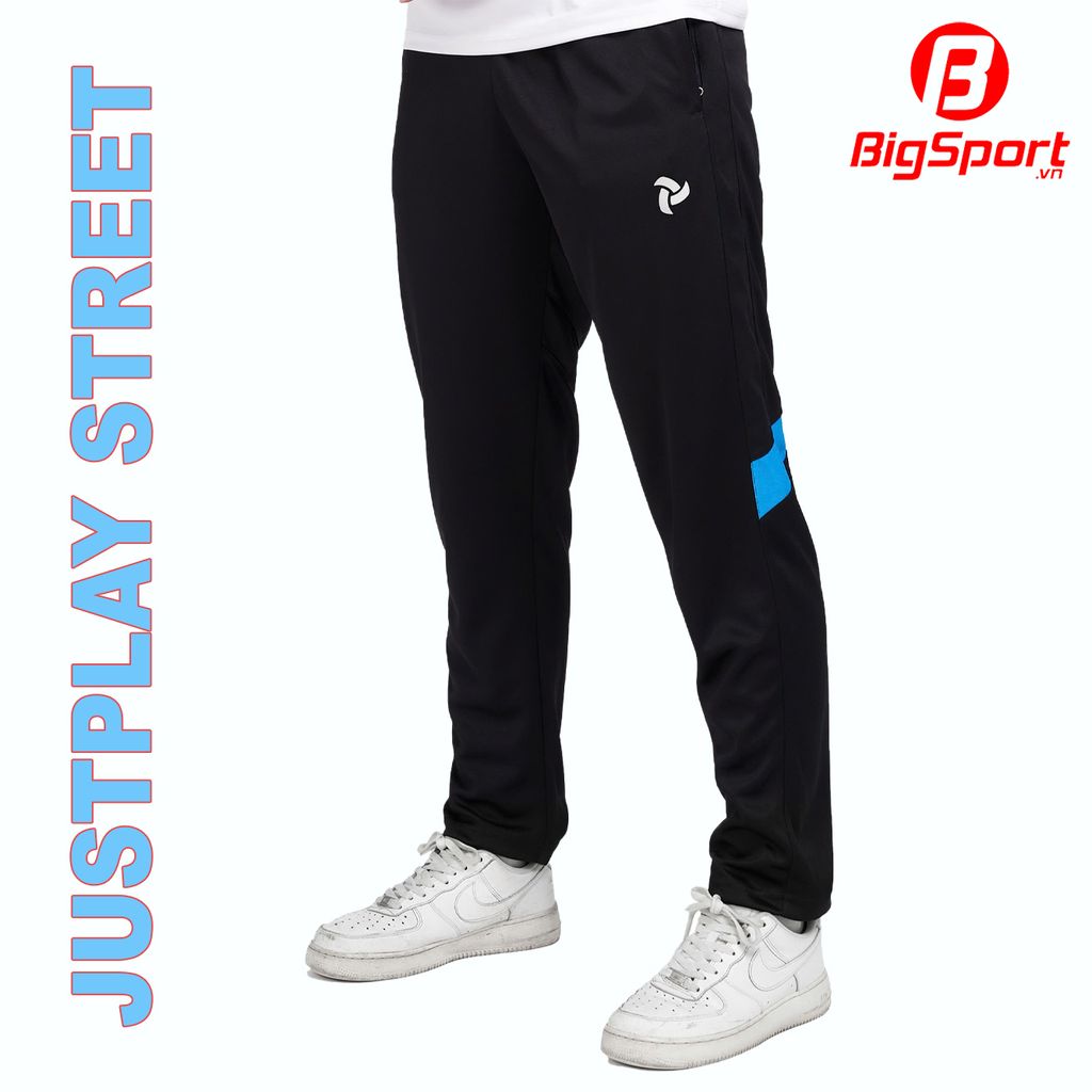 Quần dài thể thao Justplay Street