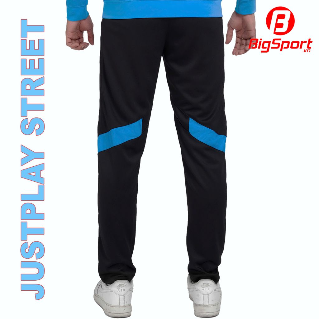 Quần dài thể thao Justplay Street