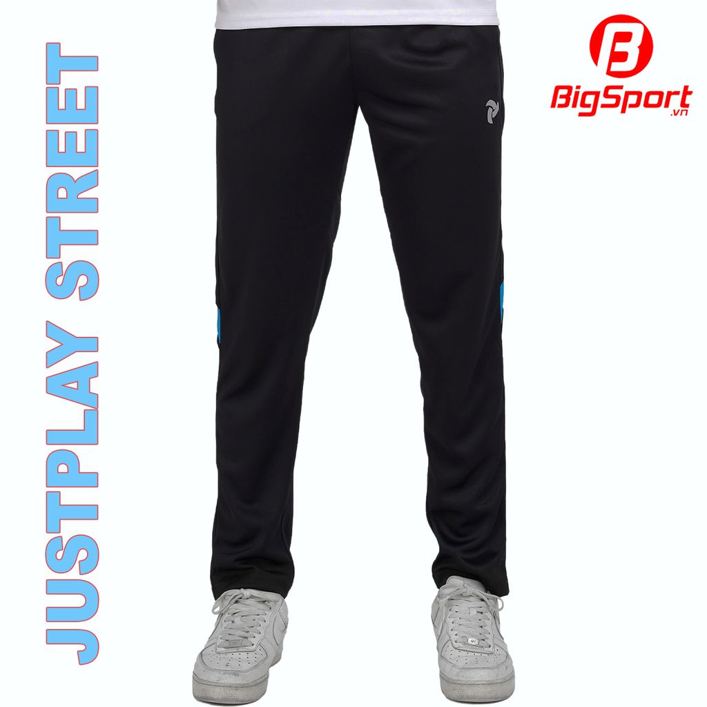 Quần dài thể thao Justplay Street