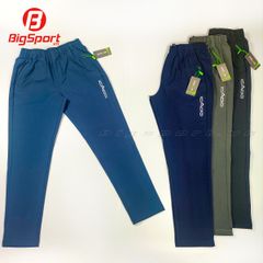 Quần dài thể thao nam Icado AA1 màu đen