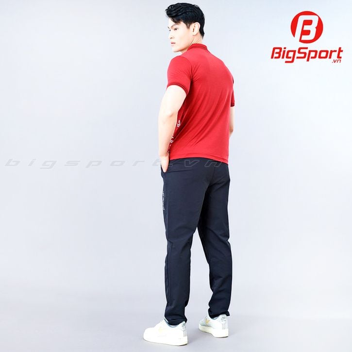 Quần dài thể thao nam Icado AA1 màu xanh đen