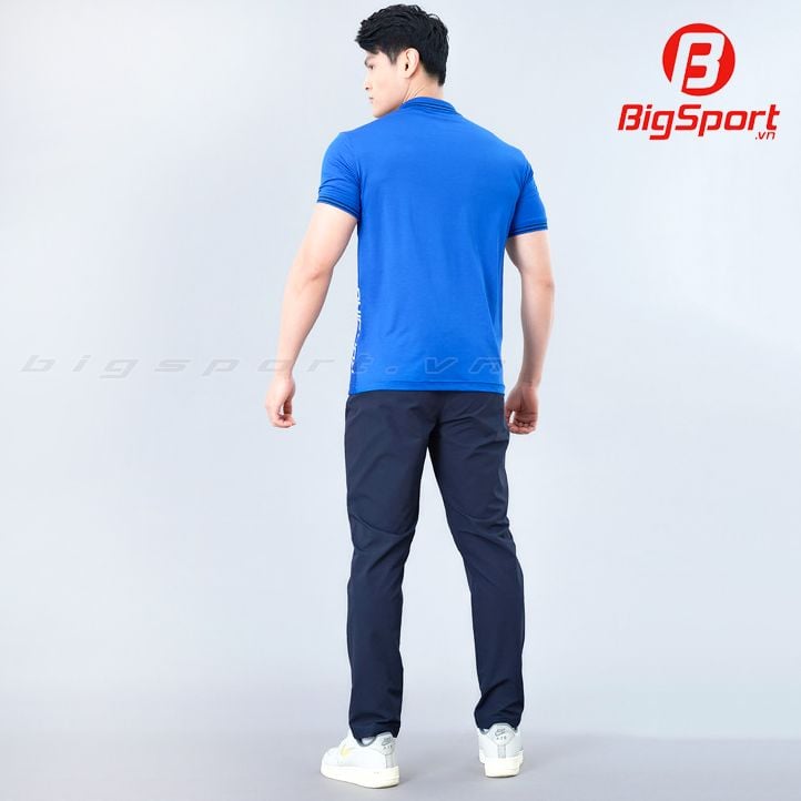 Quần dài thể thao nam Icado AA1 màu xanh đen