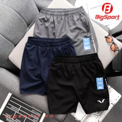 Quần đùi nam 2 lớp Vina Authentic QVN19