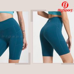 Quần đùi tập Gym nữ Icado AT12