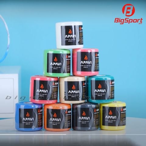 Quấn lót cán vợt cầu lông Apavi