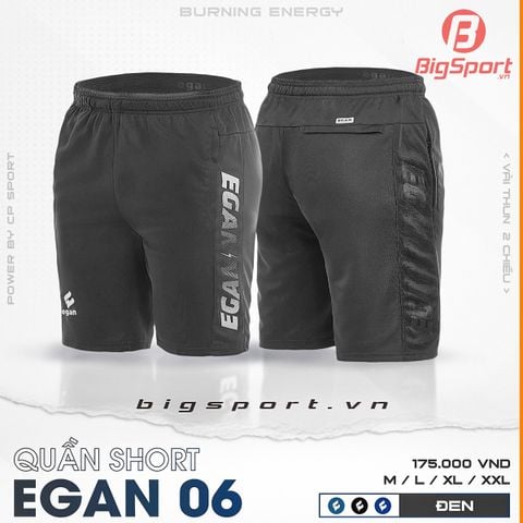 Quần short thể thao nam Egan 6