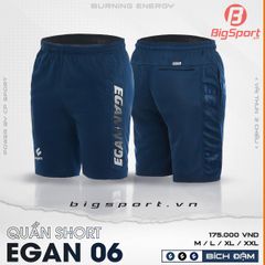 Quần short thể thao nam Egan 6