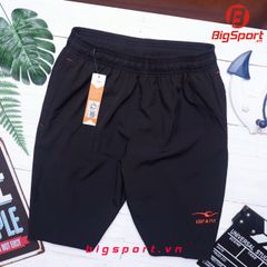 Quần short thể thao nam Keep Fly Vintage màu đen