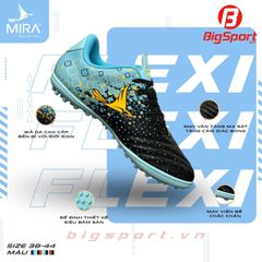 Giày đá bóng sân cỏ nhân tạo Mira Flexi