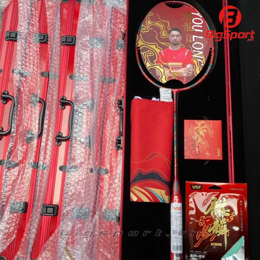 Set vợt cầu lông VS YouLong