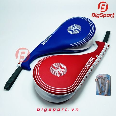 Tay đá đôi tập võ Vstar