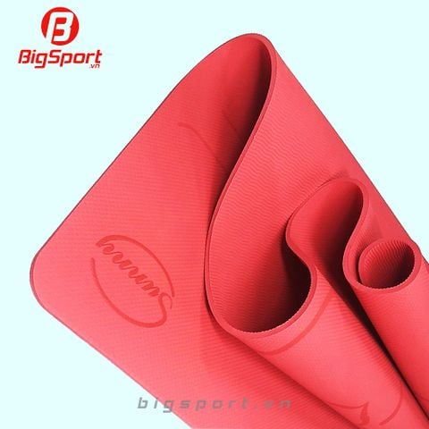 Thảm tập yoga định tuyến Sunny 8mm định tuyến