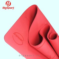 Thảm tập yoga định tuyến Sunny 8mm định tuyến
