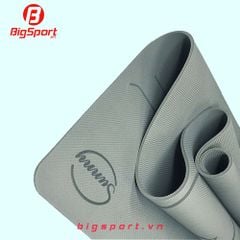 Thảm tập yoga định tuyến Sunny 8mm định tuyến