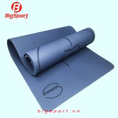 Thảm tập yoga định tuyến Sunny 8mm định tuyến