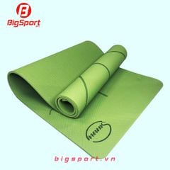 Thảm tập yoga định tuyến Sunny 8mm định tuyến