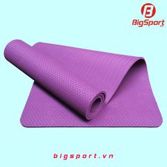 Thảm tập Yoga TPE 6mm 1 lớp