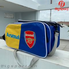 Túi đựng giày 2 ngăn Arsenal màu vàng