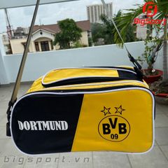 Túi đựng giày 2 ngăn Dortmund màu vàng