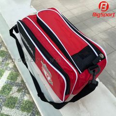 Túi đựng giày 2 ngăn Liverpool màu đỏ
