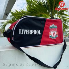 Túi đựng giày 2 ngăn Liverpool màu đỏ