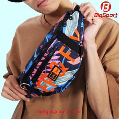 Túi bao tử thể thao Keep Fly màu xám camo